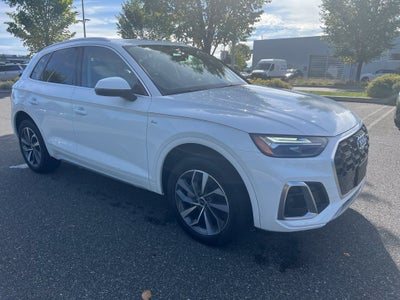 2023 Audi Q5 45 S line Premium Plus quattro
