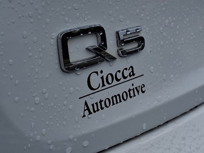 2023 Audi Q5 45 S line Premium Plus quattro