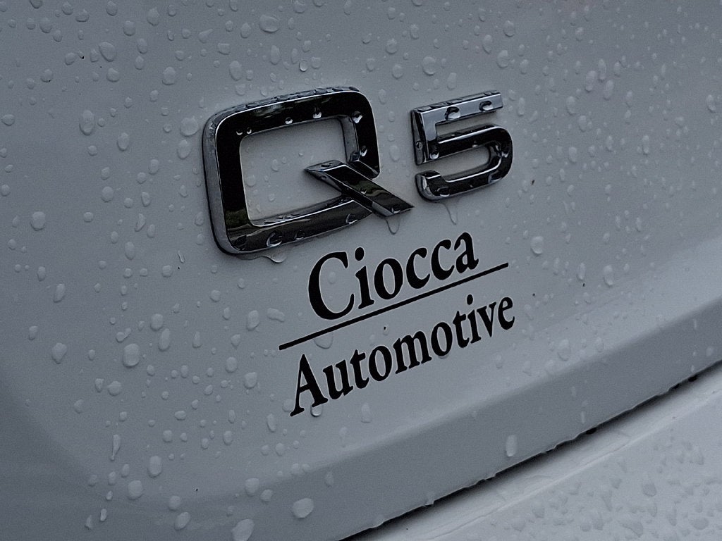 2023 Audi Q5 45 S line Premium Plus quattro
