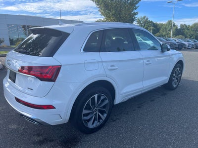2023 Audi Q5 45 S line Premium Plus quattro
