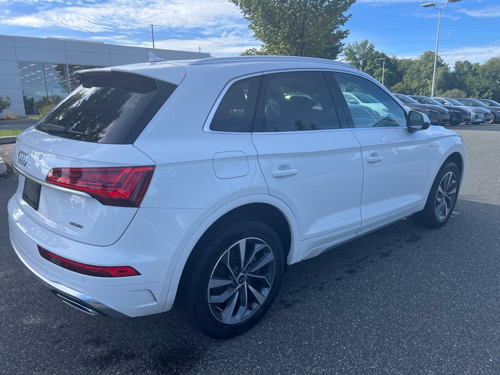 2023 Audi Q5 45 S line Premium Plus quattro