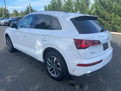 2023 Audi Q5 45 S line Premium Plus quattro
