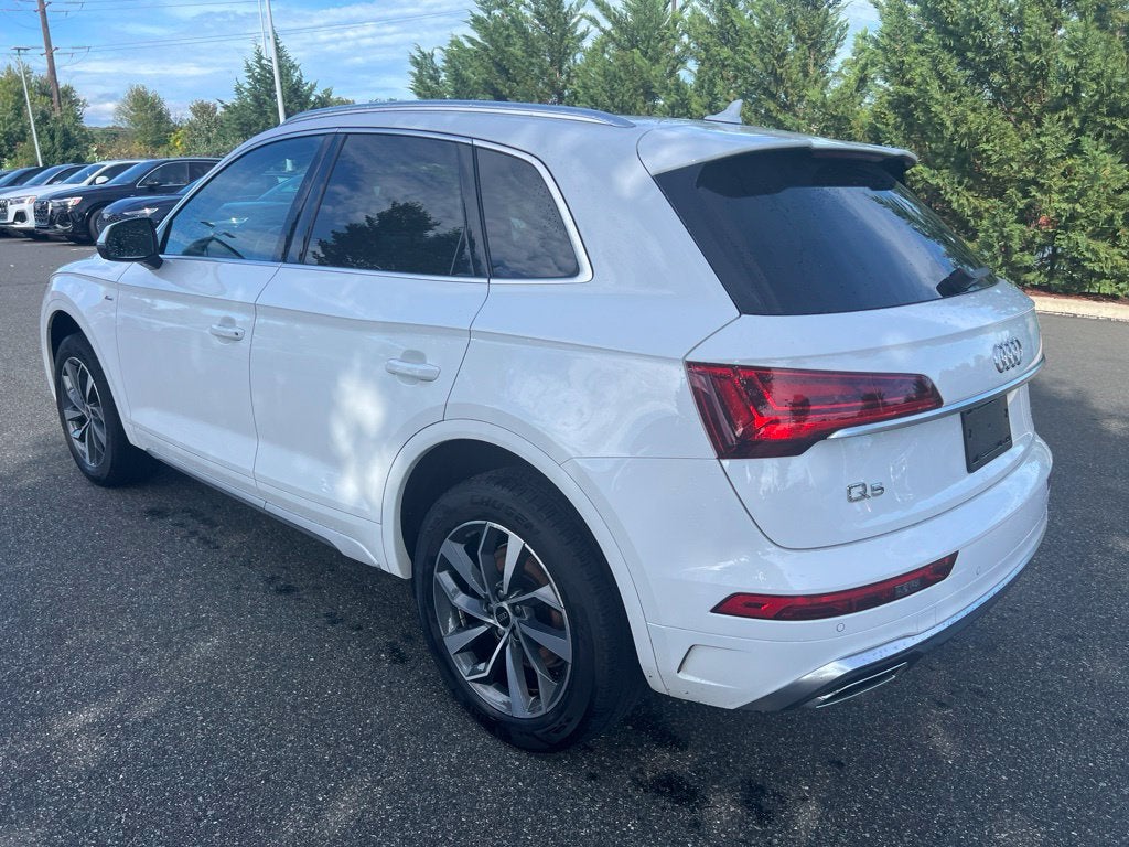 2023 Audi Q5 45 S line Premium Plus quattro