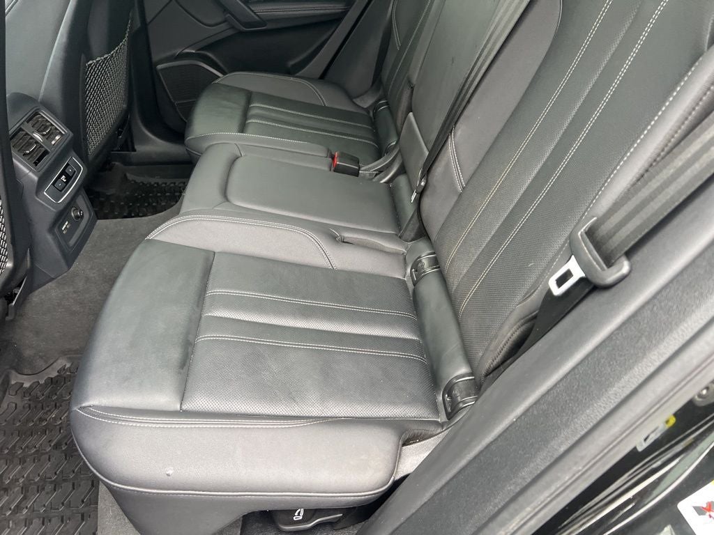 2023 Audi Q5 45 S line Premium Plus quattro