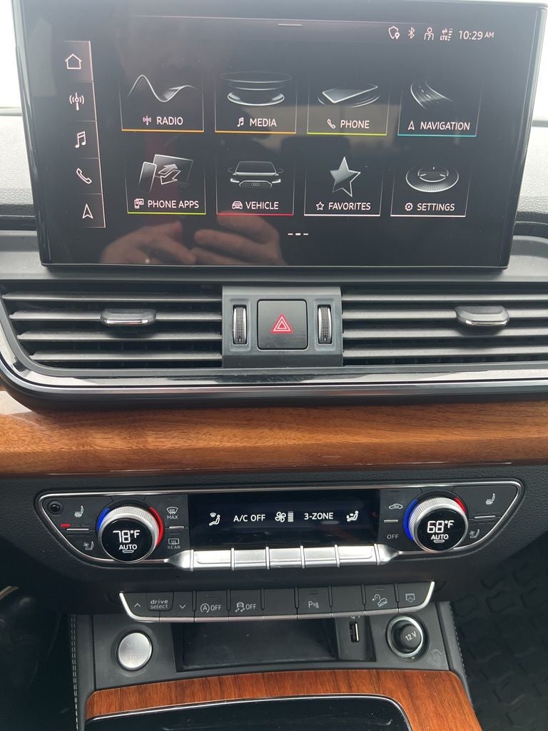 2023 Audi Q5 45 S line Premium Plus quattro