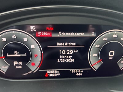 2023 Audi Q5 45 S line Premium Plus quattro