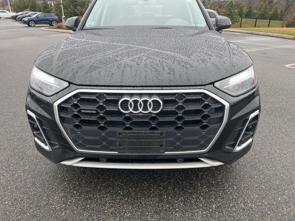 2023 Audi Q5 45 S line Premium Plus quattro