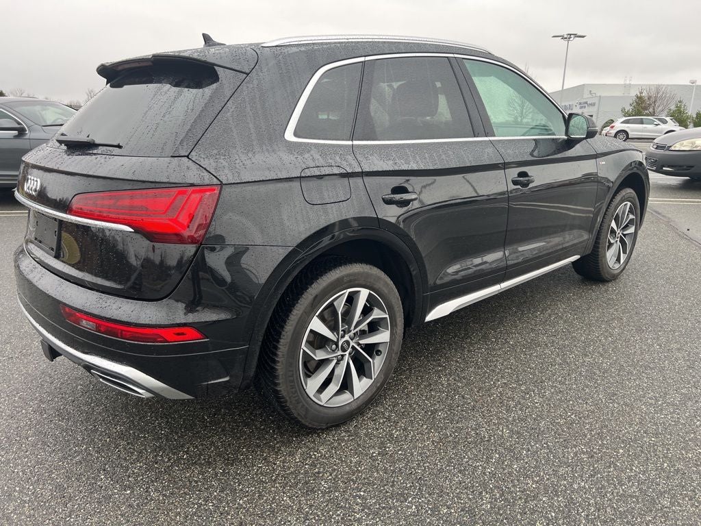 2023 Audi Q5 45 S line Premium Plus quattro