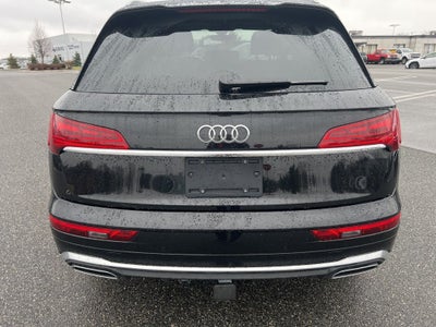 2023 Audi Q5 45 S line Premium Plus quattro
