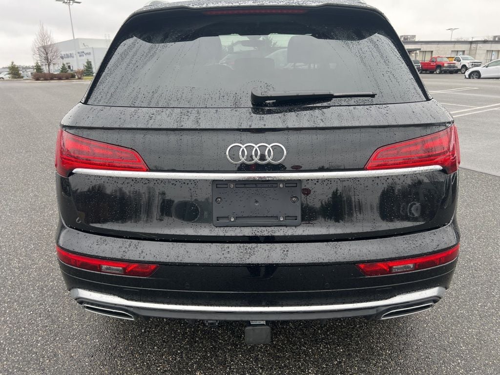 2023 Audi Q5 45 S line Premium Plus quattro