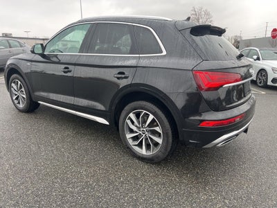 2023 Audi Q5 45 S line Premium Plus quattro
