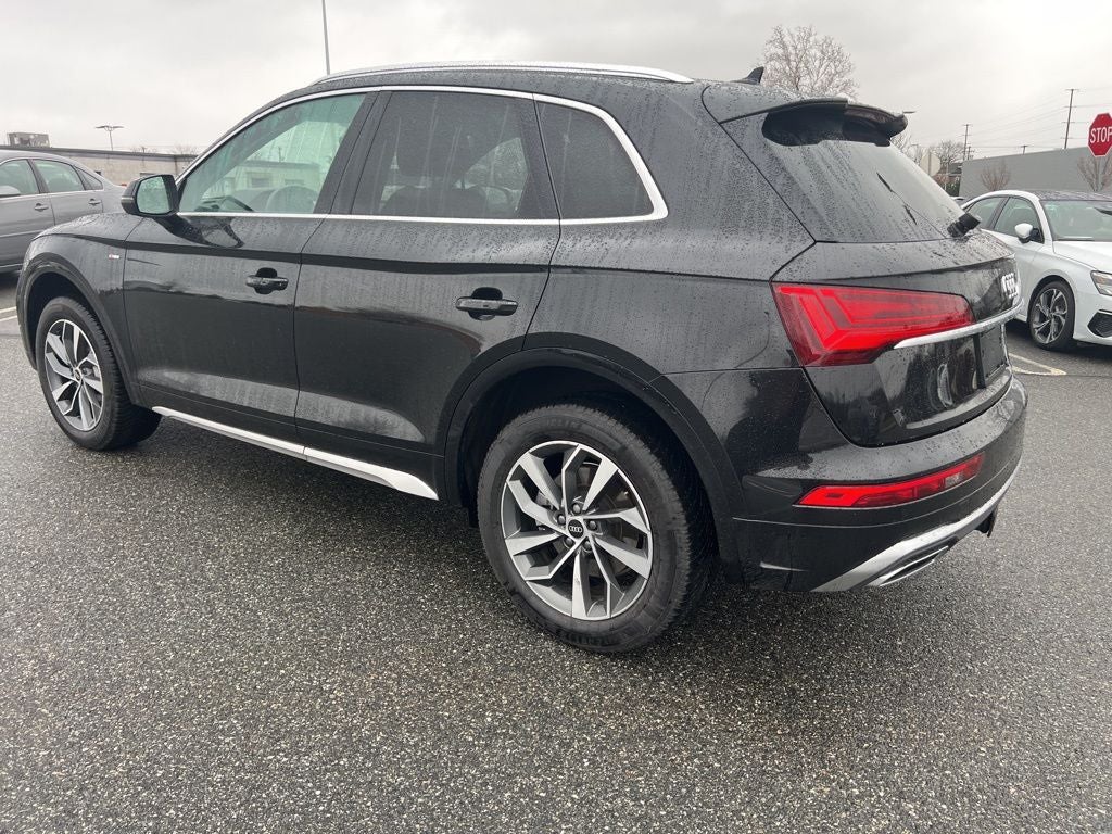 2023 Audi Q5 45 S line Premium Plus quattro