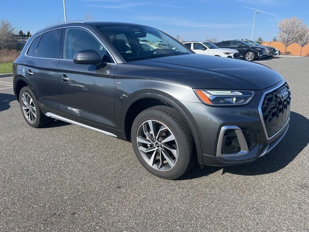 2023 Audi Q5 45 S line Premium Plus quattro