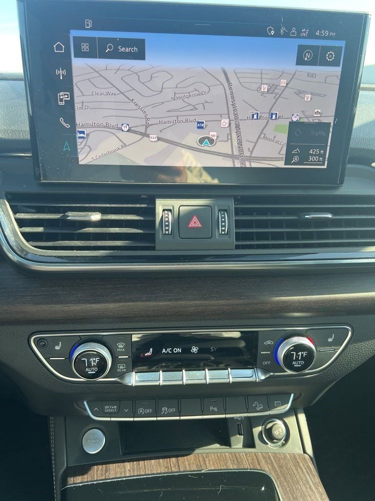 2023 Audi Q5 45 S line Premium Plus quattro