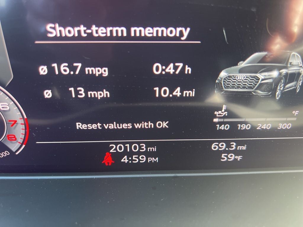 2023 Audi Q5 45 S line Premium Plus quattro