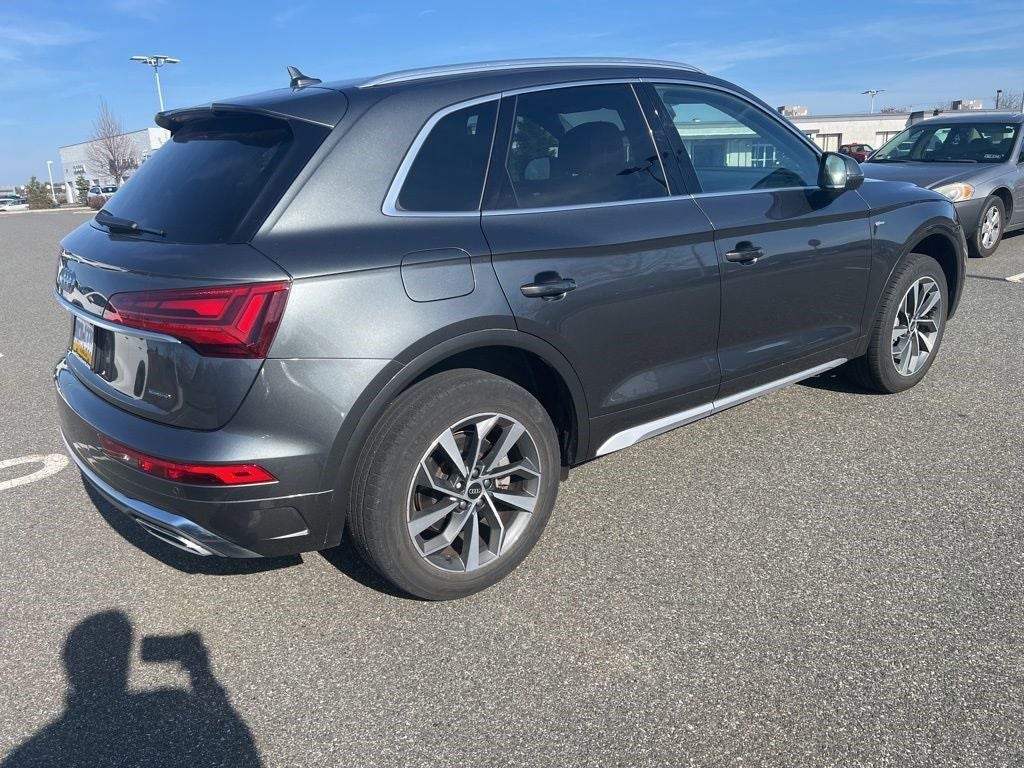 2023 Audi Q5 45 S line Premium Plus quattro