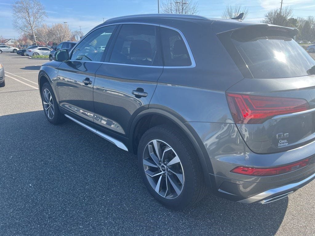 2023 Audi Q5 45 S line Premium Plus quattro
