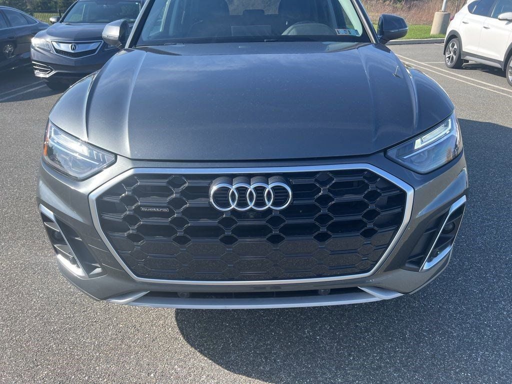 2023 Audi Q5 45 S line Premium Plus quattro