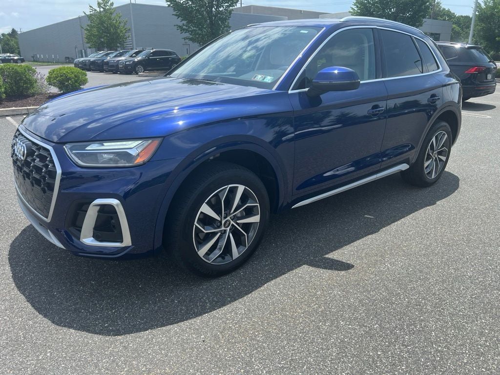 2023 Audi Q5 45 S line Premium Plus quattro