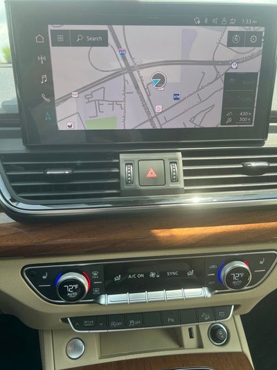 2023 Audi Q5 45 S line Premium Plus quattro