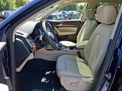 2023 Audi Q5 45 S line Premium Plus quattro