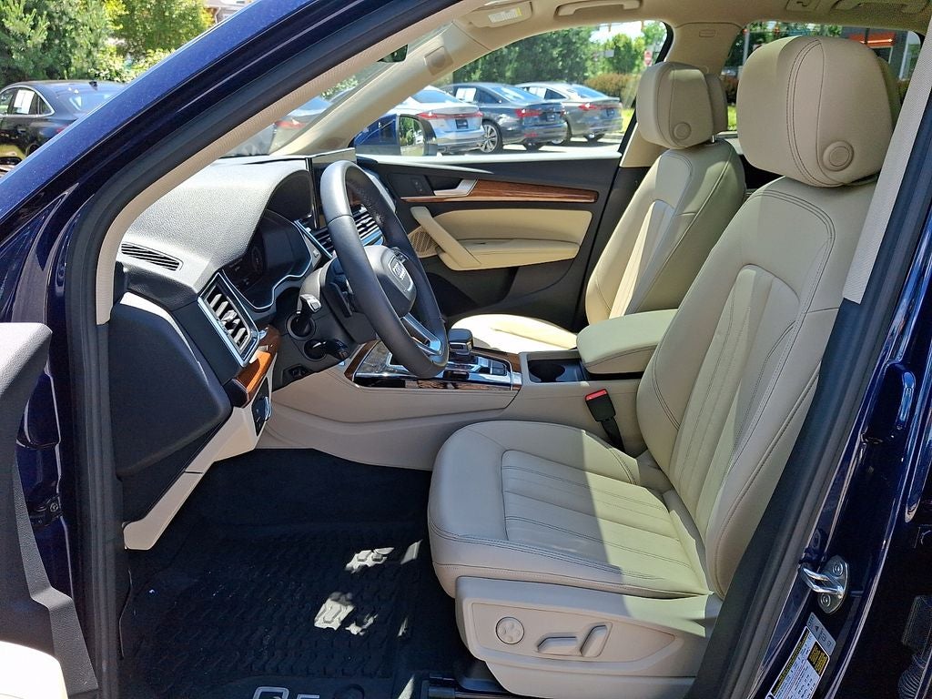 2023 Audi Q5 45 S line Premium Plus quattro