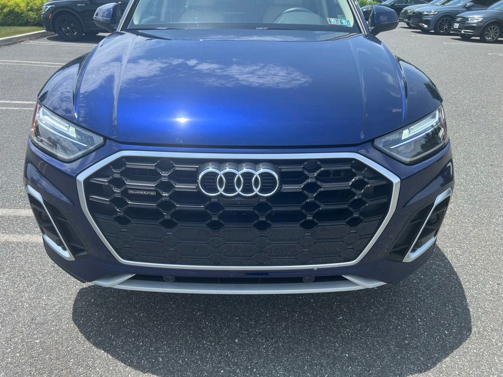 2023 Audi Q5 45 S line Premium Plus quattro