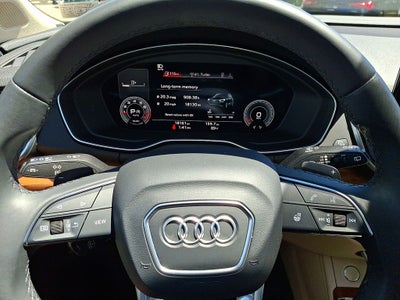 2023 Audi Q5 45 S line Premium Plus quattro