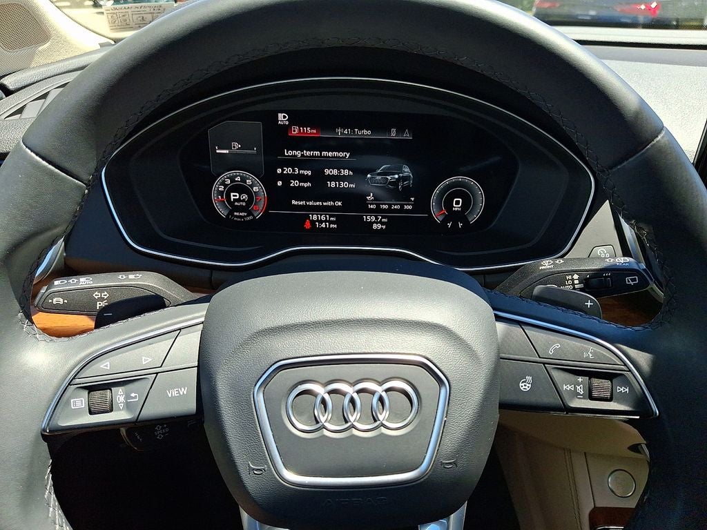2023 Audi Q5 45 S line Premium Plus quattro