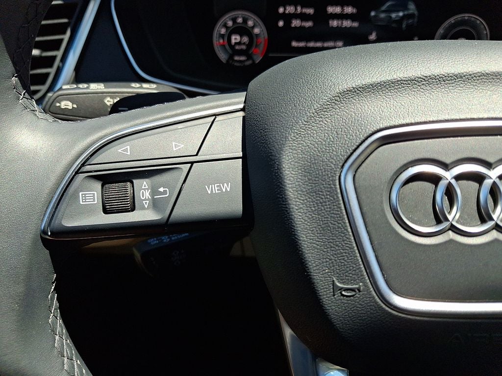 2023 Audi Q5 45 S line Premium Plus quattro