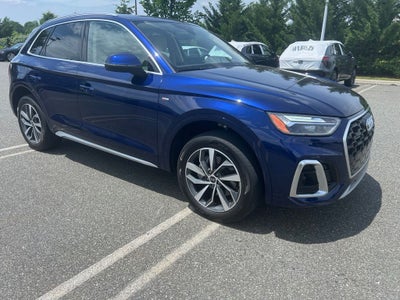 2023 Audi Q5 45 S line Premium Plus quattro