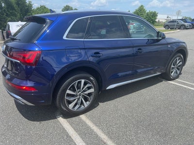 2023 Audi Q5 45 S line Premium Plus quattro