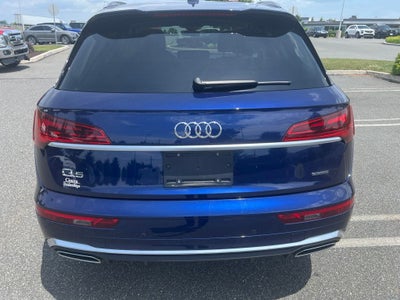 2023 Audi Q5 45 S line Premium Plus quattro
