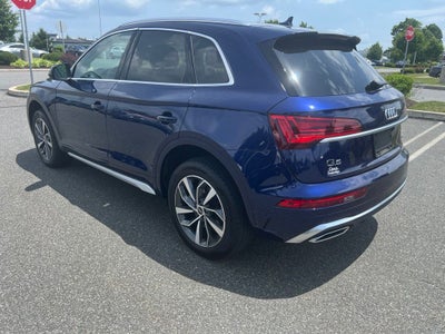 2023 Audi Q5 45 S line Premium Plus quattro