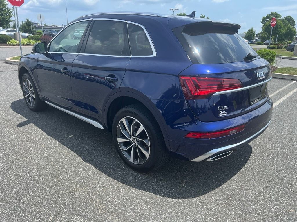 2023 Audi Q5 45 S line Premium Plus quattro