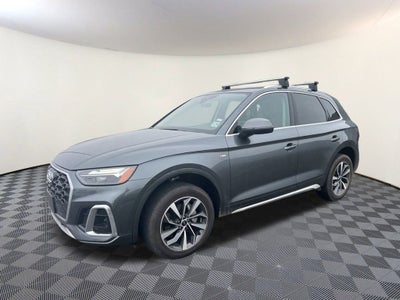 2024 Audi Q5 45 S line Premium quattro