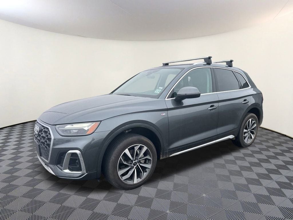 2024 Audi Q5 45 S line Premium quattro