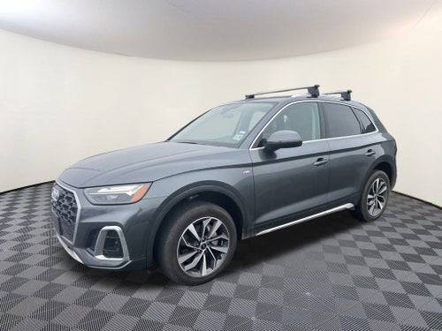 2024 Audi Q5 45 S line Premium quattro