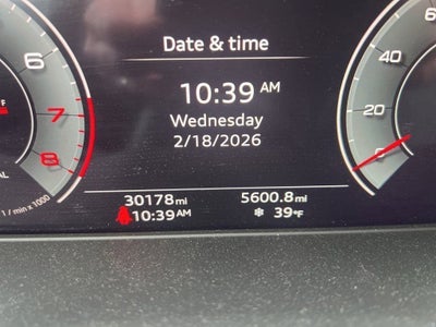 2024 Audi Q5 45 S line Premium quattro