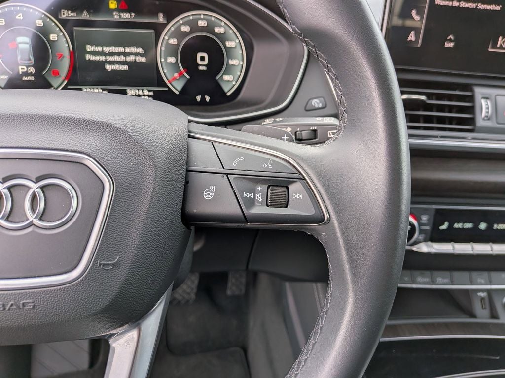 2024 Audi Q5 45 S line Premium Plus quattro