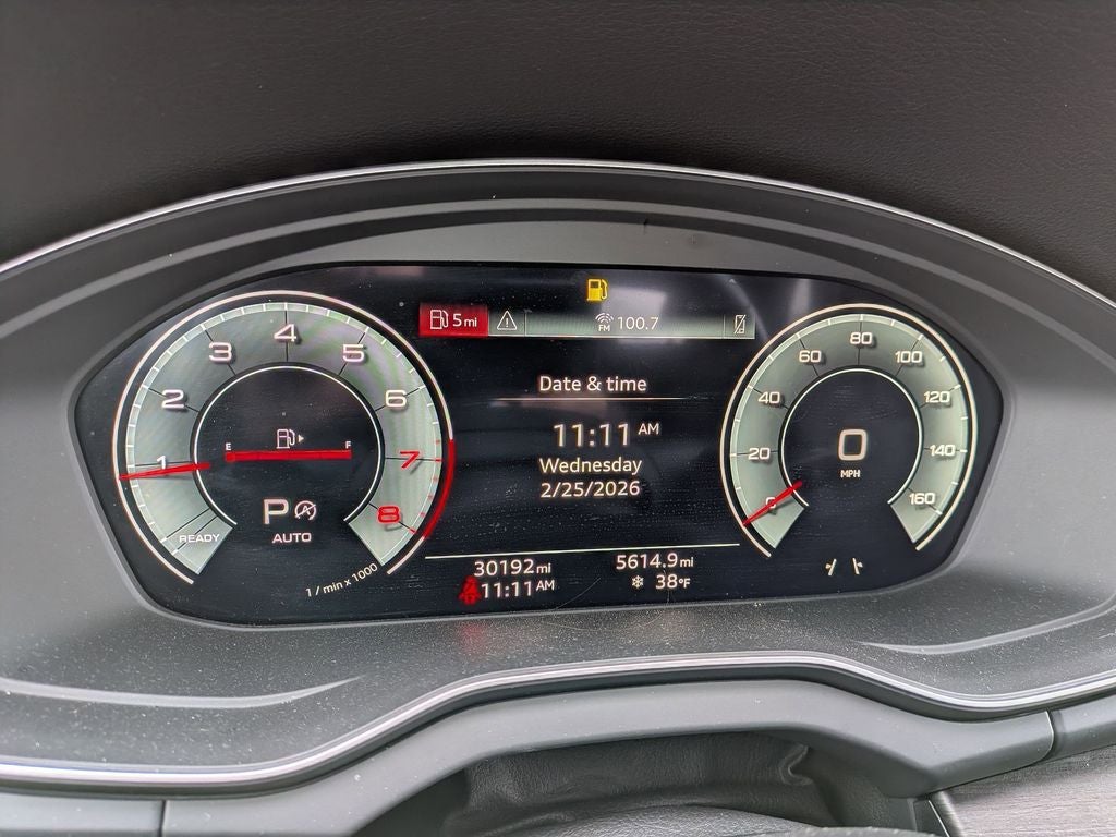 2024 Audi Q5 45 S line Premium Plus quattro