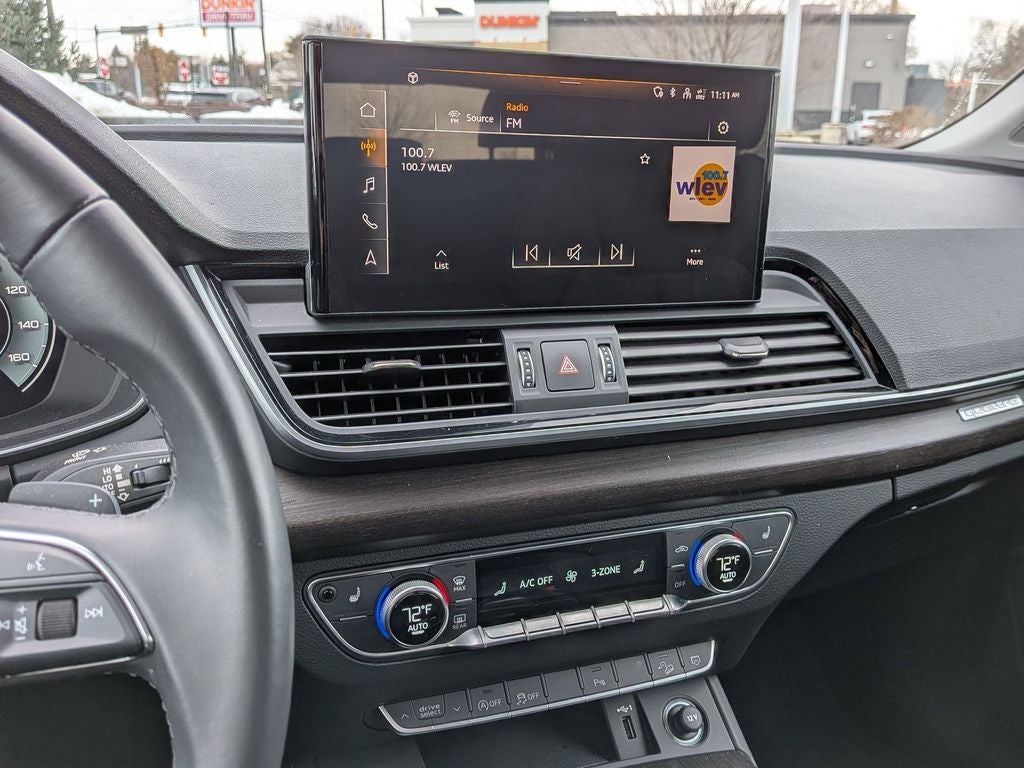 2024 Audi Q5 45 S line Premium Plus quattro