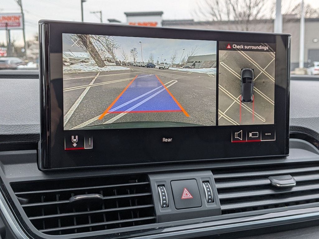 2024 Audi Q5 45 S line Premium Plus quattro