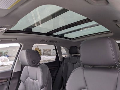 2024 Audi Q5 45 S line Premium Plus quattro