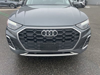 2024 Audi Q5 45 S line Premium quattro