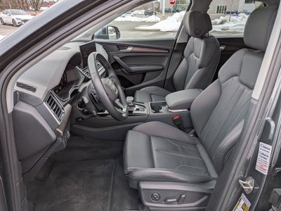 2024 Audi Q5 45 S line Premium Plus quattro