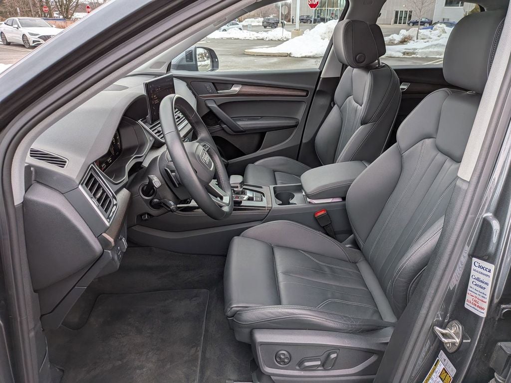 2024 Audi Q5 45 S line Premium Plus quattro