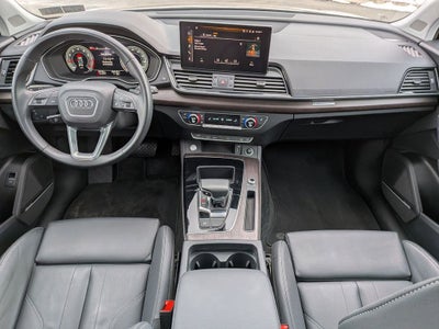 2024 Audi Q5 45 S line Premium Plus quattro