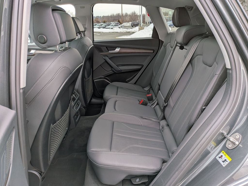 2024 Audi Q5 45 S line Premium Plus quattro