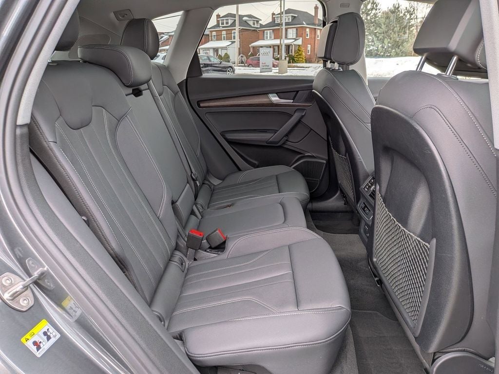 2024 Audi Q5 45 S line Premium Plus quattro